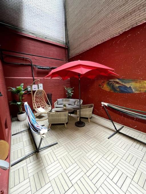 Hotel-Studio @ The Mansfield Midtown 纽约 外观 照片