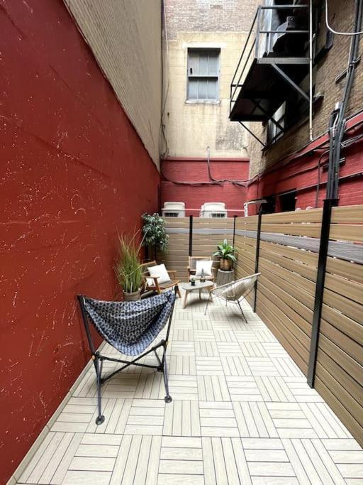 Hotel-Studio @ The Mansfield Midtown 纽约 外观 照片