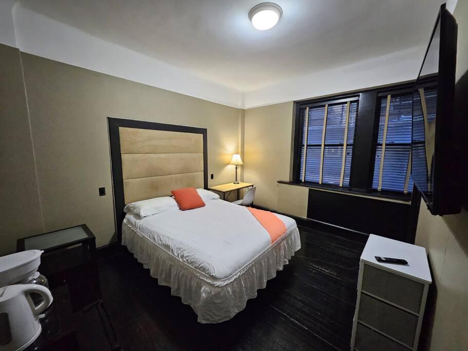 Hotel-Studio @ The Mansfield Midtown 纽约 外观 照片